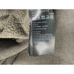 AllSaints All Saints Solo Check Sweatshirt Crewneck Flannel Green Women's Small Photo 2