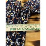 R&K Colorful Stretch Paisley Dress Size‎ 6 Classic City Designer Business Casual Photo 5