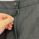 Pendleton Vintage Size 16 Petite Gray Wool Dress Pants Trousers with Pockets Photo 2
