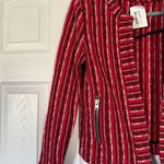 IRO $500 retail Inland Tweed Blazer Jacket Photo 11