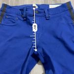 Rag and Bone for Intermix Limited Edition Lapis Tuxedo Royal Blue Legging Jeans 28 Photo 10