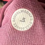 Lululemon  Wunder Train High-Rise Crop 23" Velvet Dust (I think!) Size 4 EUC Photo 2
