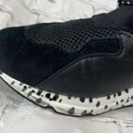 Steve Madden Cliff Chunky Wedge Sneakers Black/White-8.5M Photo 8