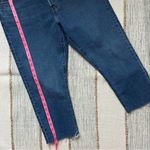 Levi's Levi’s 501 Skinny Blue High Rise Cropped Jeans Women’s Size 32 x 28 Photo 1