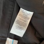 Columbia  Womens Size 10 Black Outdoor Hiking Capri Pants Zip Pocket Drawstring Photo 5