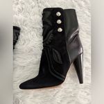 Isabel Marant Isabel‎ Marant Farrah Black Boots Sz 35 Photo 2