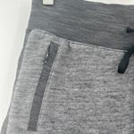 Lululemon  Womens Lounge Get Going Jogger Pants Size 4 Heathered Core Dark‎ Gray Photo 4