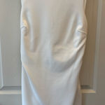 Lulus  White Mini Dress Photo 0