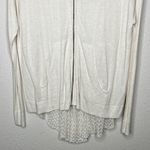 Kensie  Zip Hoody Cardigan Sweater‎ Photo 2