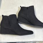 Style & Co Women's Black Ankle Bootie- Size 11M Photo 6