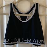 Under Armour Black Sports Bra Photo 0