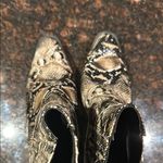 Seven7 Eve Boot Snakeskin Patterned Ankle Boots Photo 4