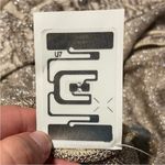 Missoni  Wood Grain Pattern Knit Dress in Natural Photo 5