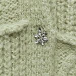 ZARA ✨ PATCHWORK KNIT CARDIGAN✨ Photo 7