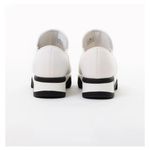 iRi WES I White Low Top Sneaker Size 10.5 Photo 1