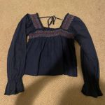 Cute CFD Top Blue Size M Photo 0