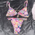 SheIn  Swim Bikini Set Photo 4