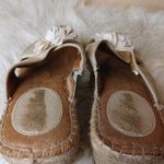 Life Stride  Flower Heel Chic Cute Size 8 1/2 Ridley 8.5 Shoes Floral Boho Vaca Photo 12