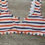 SheIn Swimwear Sz M Red White & Blue Bikini Set Top & Bottom Patriotic! Photo 4