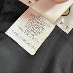 Talbots Black & White Tweed Pencil Skirt with Pink Checkered Pattern, 6P Photo 8