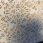 Street Level NWOT Blue and Gold Mini  
Purse Wallet Clutch w/ Removable Chain Strap Photo 11