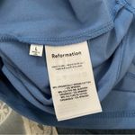 Reformation  MIDI Dress Size Large Photo 5