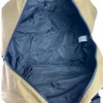 Vooray  Studio Women's Camel Beige Zipper Yoga Mat Holder Fitness Gym Duffel Bag Photo 3