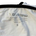 Solid & Striped The Rachel Contrast Rib Bikini Bottoms Size Small Photo 3