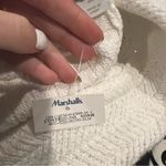 NWT House of Harlow 1960 High Waist White and Red Shorts Photo 3