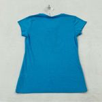 Los Angeles LA Dodgers MLB Baseball Blue Graphic Logo G Photo 7