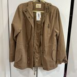 NWT cargo jacket Size L Photo 4