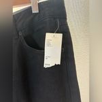 BDG NEW Urban Outfitters Mom-High Rise Jeans Black Size 32 NWT 483 Photo 1