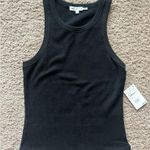 Good American Waffle Tank Top Photo 0