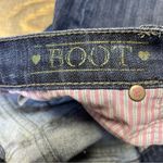 PINK - Victoria's Secret Victoria’s Secret PINK Crystal Limited Edition Boot Jeans Womens 8 Bling Sequin Photo 10