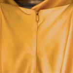 Majorelle  | Revolve | Laurena Mini Dress in Butter Yellow Photo 5