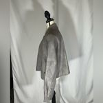 Marc New York Jeans Faux Leather Bomber Jacket Photo 4