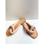 DV Dolce Vita Sandals Womens Size 9 Pink Janae Slip On Flats Photo 3