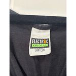 Jantzen Vintage 90s Electric Beach By  Colorful Graphic Tank Top Size L Photo 3