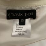 BHLDN Tadashi Shoji beaded mermaid wedding dress Photo 6