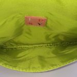 IPSY Glam Bag Make Up Bag in Pale Gold Embossed Snake w/White Background Photo 6