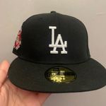 New Era Hat club loui v collection Los Angeles Dodgers size 7 brand new sold out Photo 1