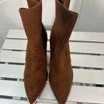 Steven By Steve Madden  Reeve Suede Sock Booties Size 8 M NWOT Photo 2