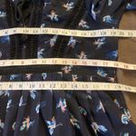 Daniel Rainn Blouse Size Large Long Sleeve Bell Peasant Bohomenia Bohowestern Photo 9