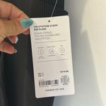 Athleta  Salutation Stash Rib Flare Pants Black Photo 8