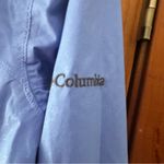 Columbia Omni Tech Interchange Jacket Women’s Small Periwinkle Blue Remov. Hood Photo 2