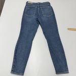 Everlane Jeans Womens Size 30 Regular Blue The Way High Skinny Organic Cotton Photo 2