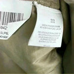 BCBGMAXAZRIA 𝅺 Brown Ruffle with 3/4 Long Sleeves Dress Photo 5