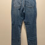 We The Free  CRVY Siren Low Rise Straight Leg Jeans Medium Wash Size 30 Photo 1