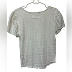 We The Free Free People Sugar Cube Womens Tee Shirt White Size XLarge NWOT Photo 1