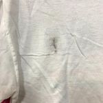 Pink Floyd Dark Side of the Moon White Rock Tshirt size Small Photo 4